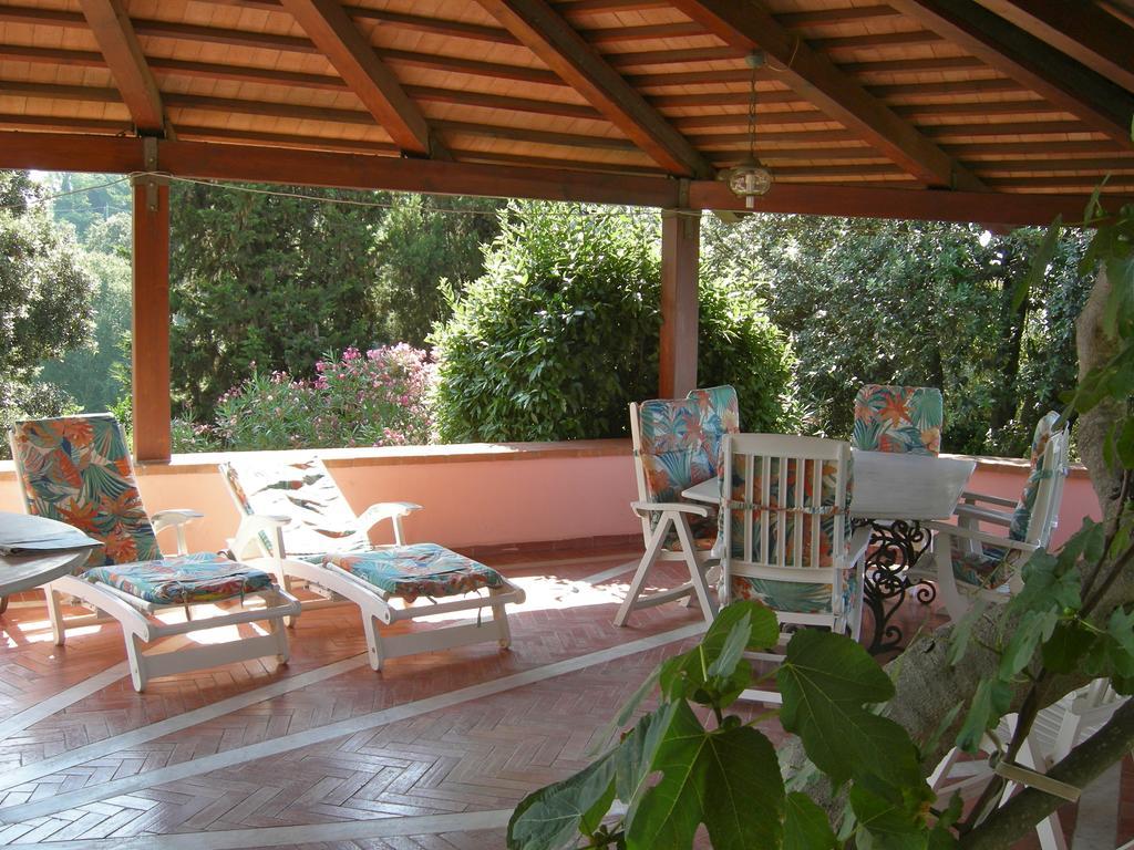 B&B Le Palme Ameglia Εξωτερικό φωτογραφία
