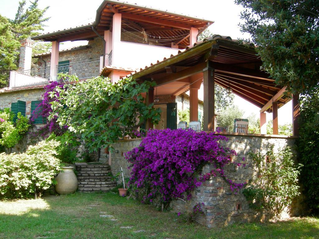 B&B Le Palme Ameglia Εξωτερικό φωτογραφία