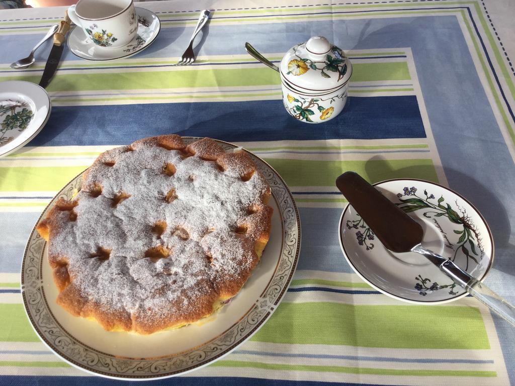 B&B Le Palme Ameglia Εξωτερικό φωτογραφία