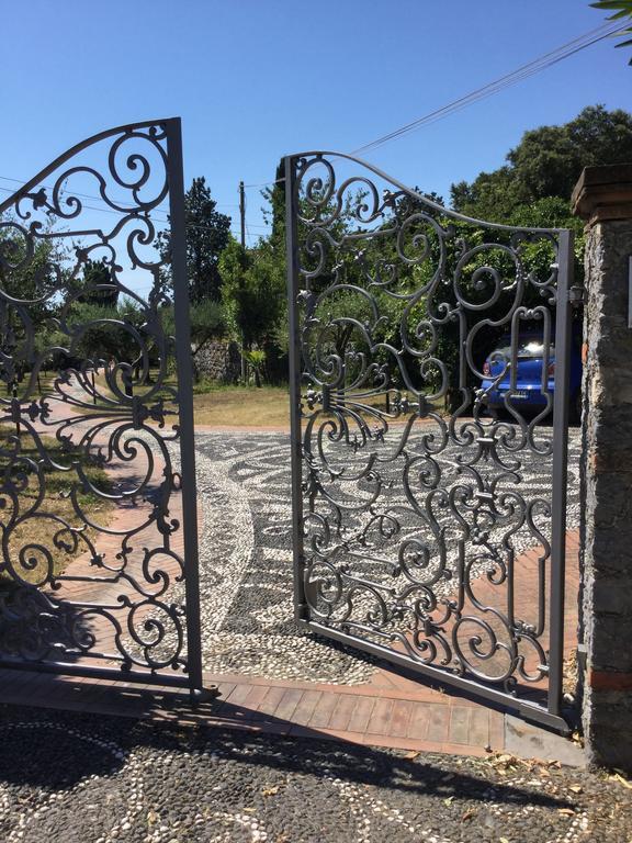 B&B Le Palme Ameglia Εξωτερικό φωτογραφία