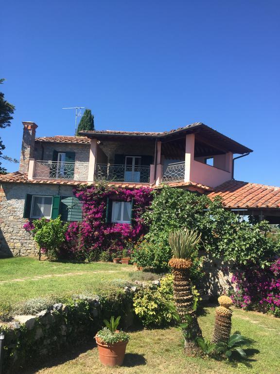 B&B Le Palme Ameglia Εξωτερικό φωτογραφία