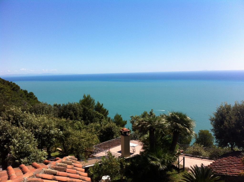 B&B Le Palme Ameglia Εξωτερικό φωτογραφία