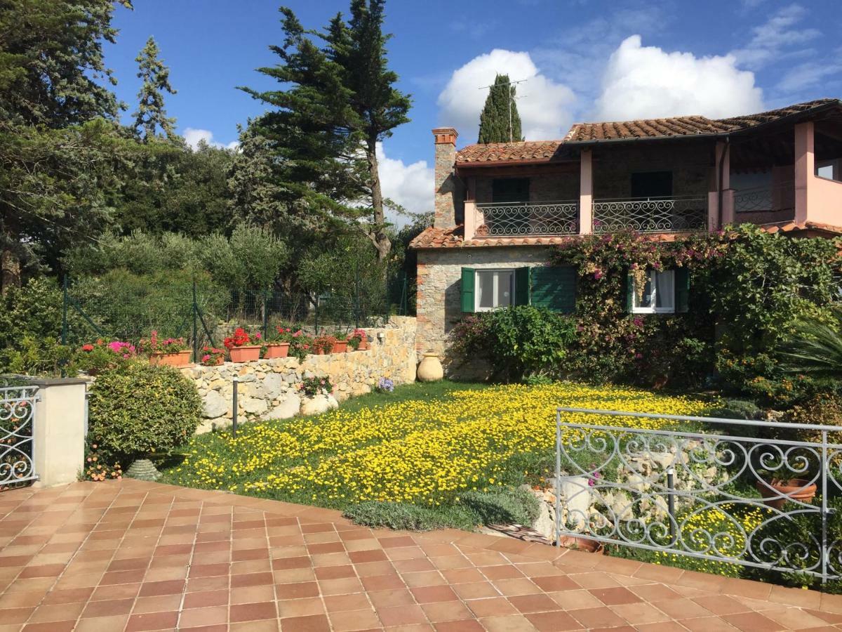 B&B Le Palme Ameglia Εξωτερικό φωτογραφία